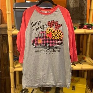 Simply Southern Various Sizes